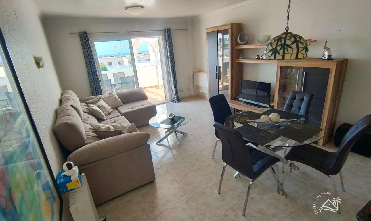 Reventa - Apartamento -
San Juan de los Terreros