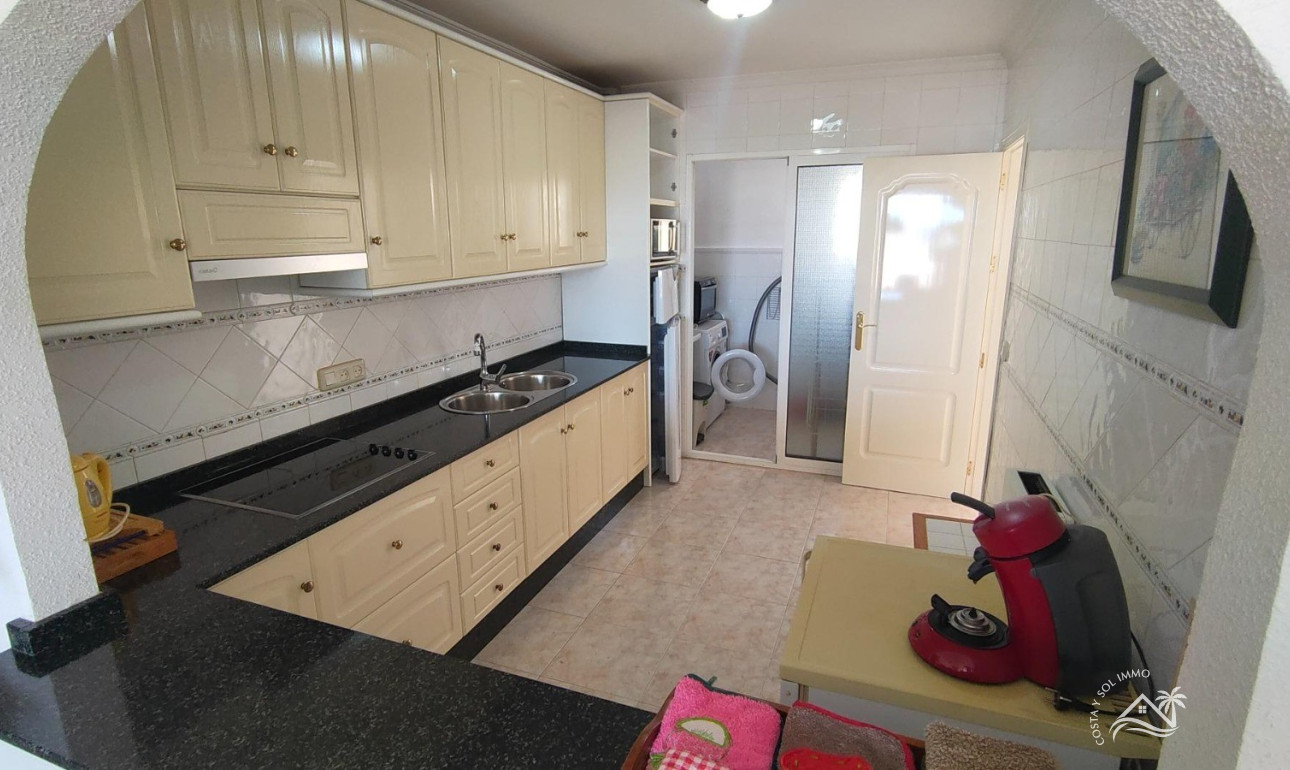 Reventa - Apartamento -
San Juan de los Terreros