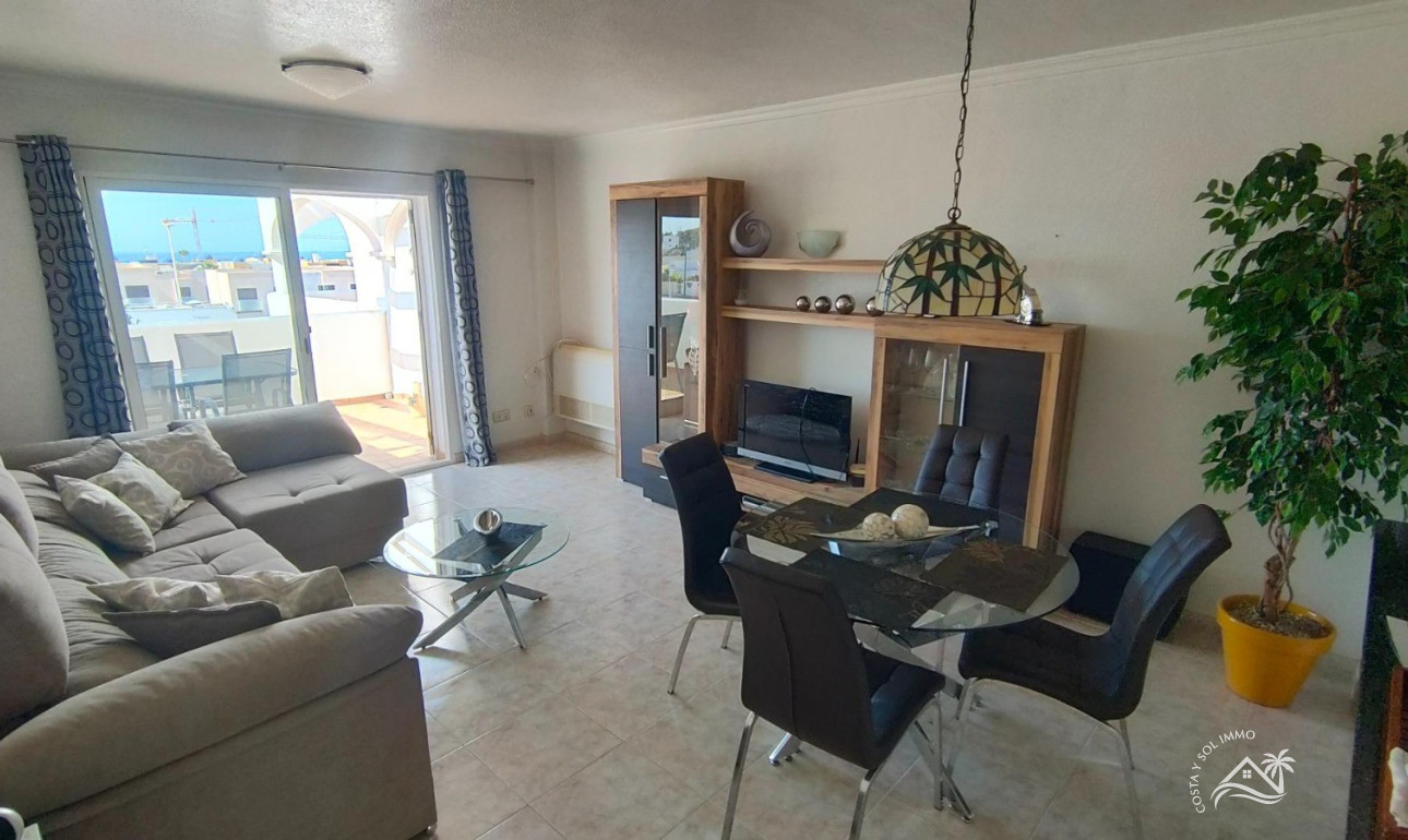 Reventa - Apartamento -
San Juan de los Terreros