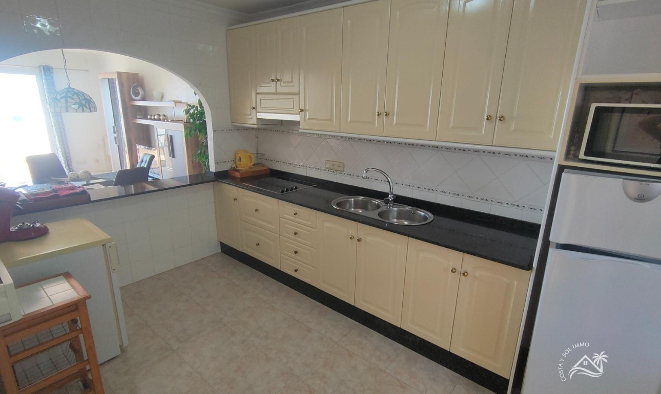 Reventa - Apartamento -
San Juan de los Terreros