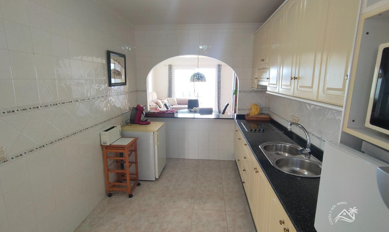Reventa - Apartamento -
San Juan de los Terreros