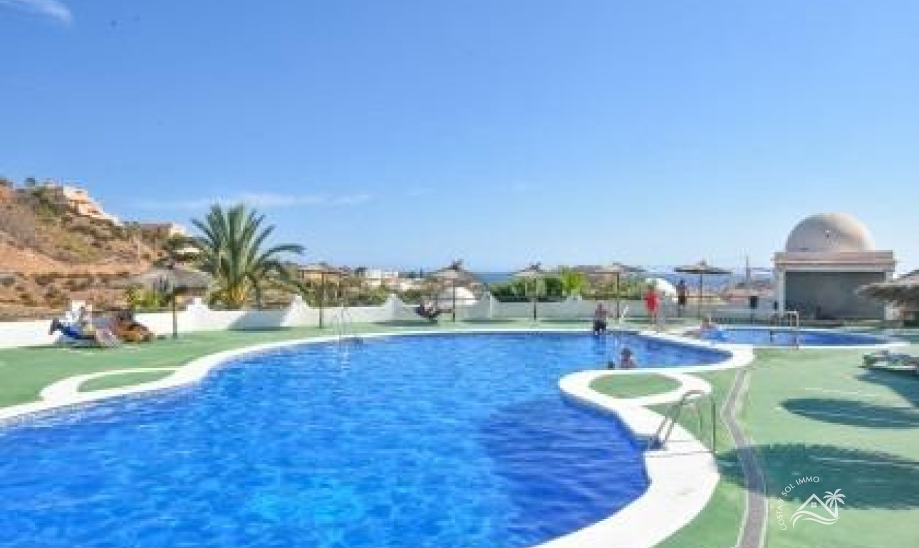 Reventa - Apartamento -
San Juan de los Terreros