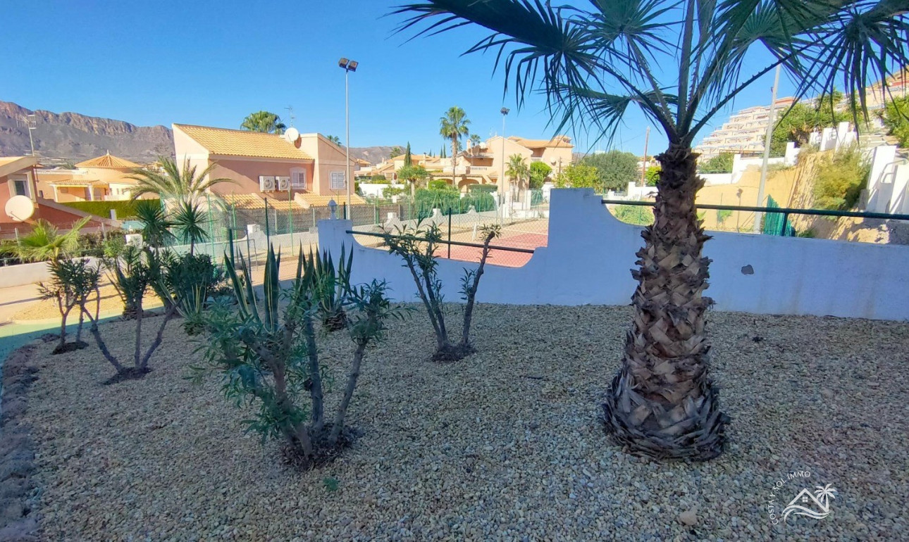 Reventa - Apartamento -
San Juan de los Terreros