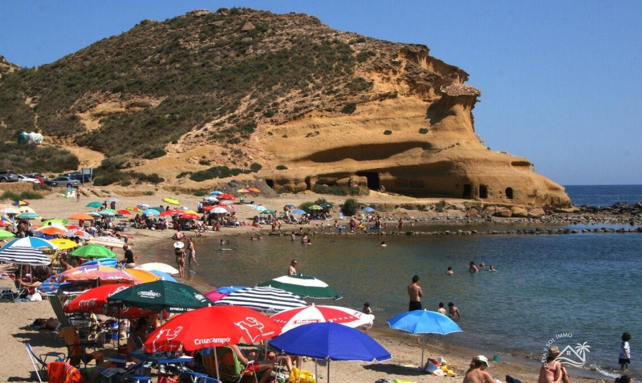 Reventa - Apartamento -
San Juan de los Terreros