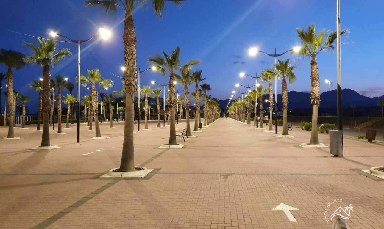 Reventa - Apartamento -
San Juan de los Terreros