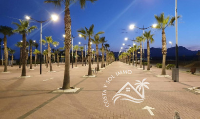 Reventa - Apartamento -
San Juan de los Terreros