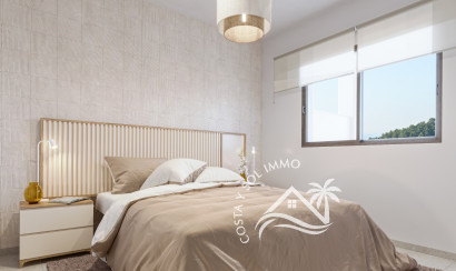 Obra nueva - Apartamento -
San Juan de los Terreros