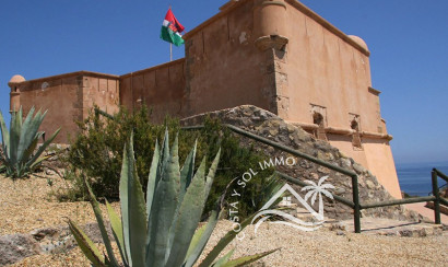 Obra nueva - Apartamento -
San Juan de los Terreros