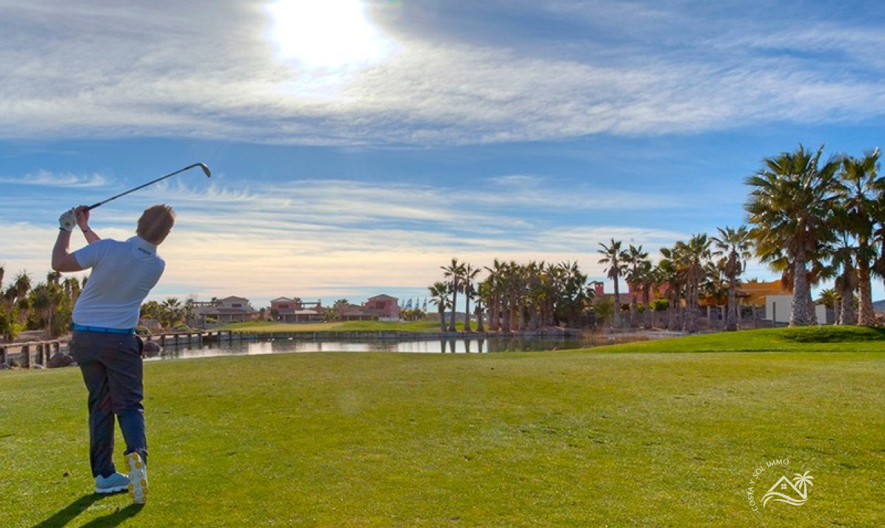 Obra nueva - Apartamento -
San Juan de los Terreros