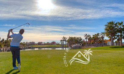 Obra nueva - Apartamento -
San Juan de los Terreros