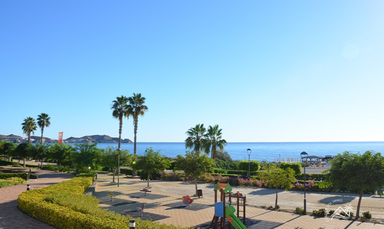 Obra nueva - Apartamento -
San Juan de los Terreros