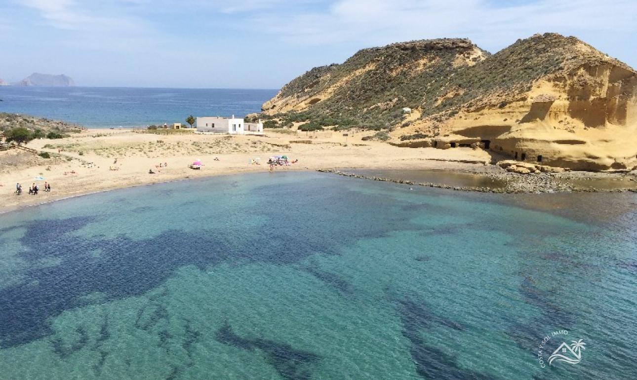 Obra nueva - Apartamento -
San Juan de los Terreros