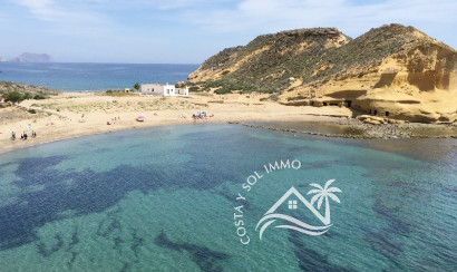 Obra nueva - Apartamento -
San Juan de los Terreros