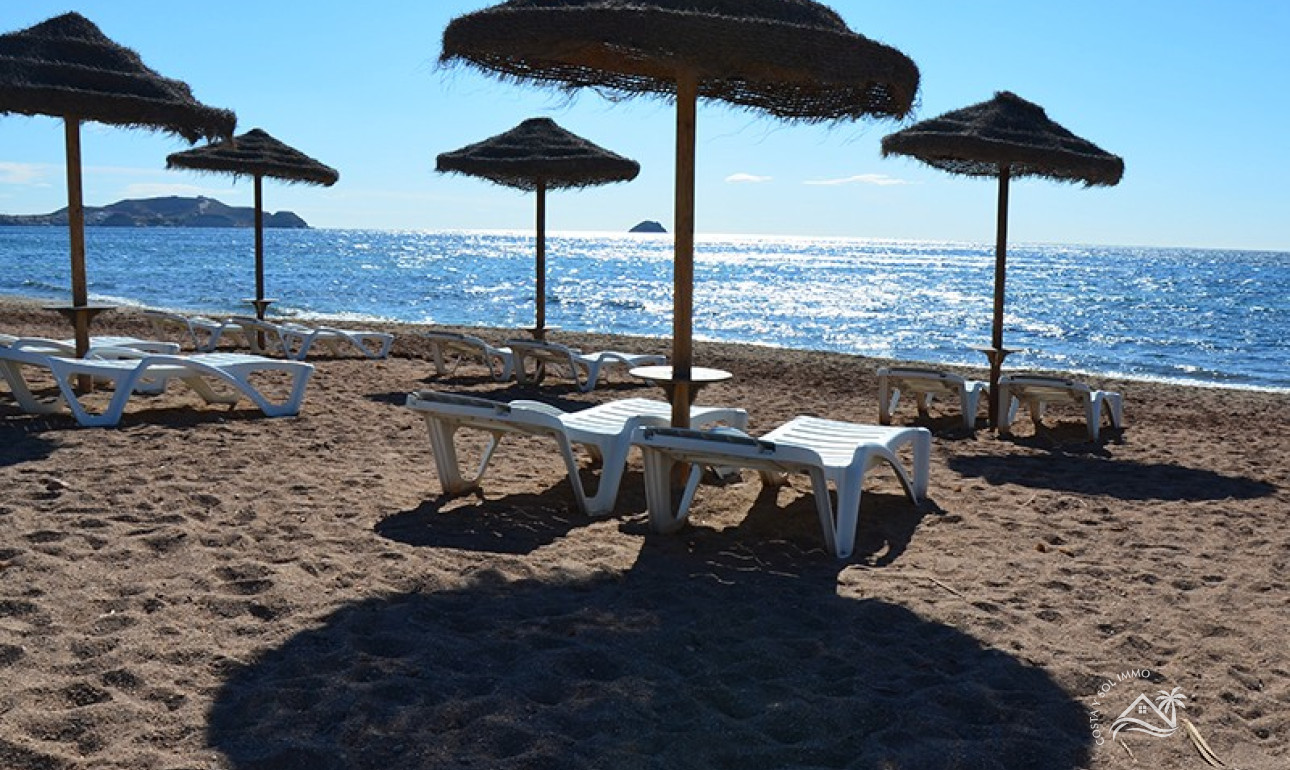 Obra nueva - Apartamento -
San Juan de los Terreros