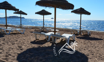 Obra nueva - Apartamento -
San Juan de los Terreros