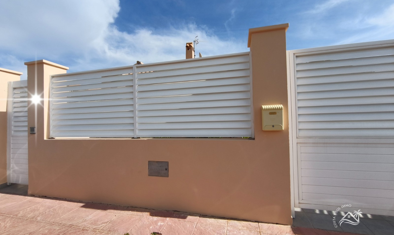 Reventa - Villa/Chalet -
San Juan de los Terreros