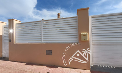 Reventa - Villa/Chalet -
San Juan de los Terreros