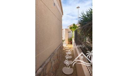 Reventa - Villa/Chalet -
San Juan de los Terreros