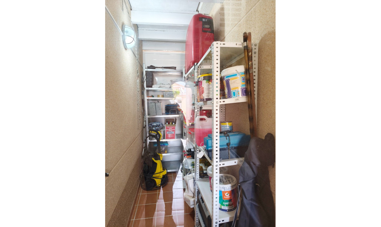 Reventa - Villa/Chalet -
San Juan de los Terreros