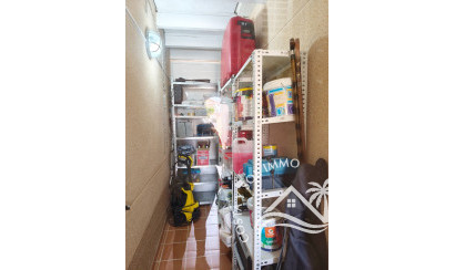 Reventa - Villa/Chalet -
San Juan de los Terreros