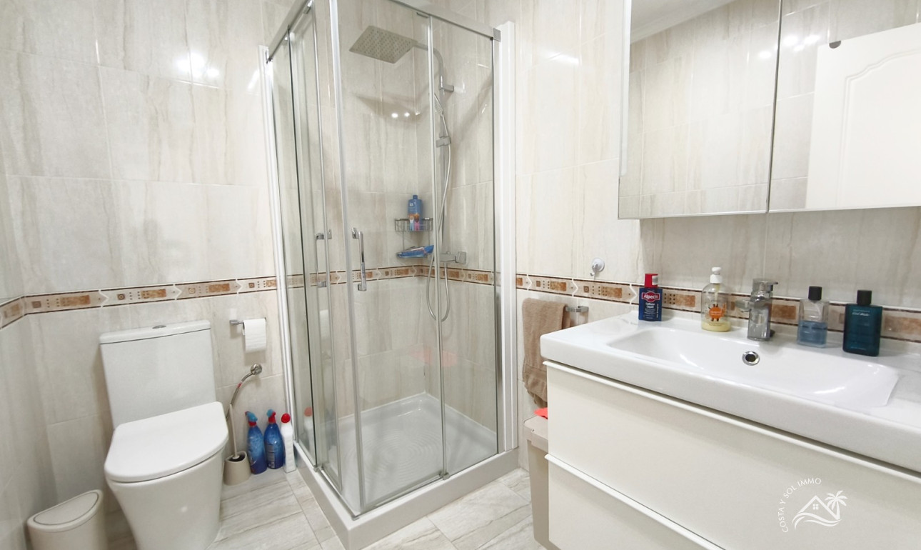 Reventa - Villa/Chalet -
San Juan de los Terreros