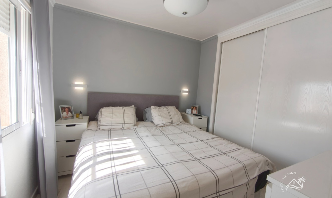 Reventa - Villa/Chalet -
San Juan de los Terreros