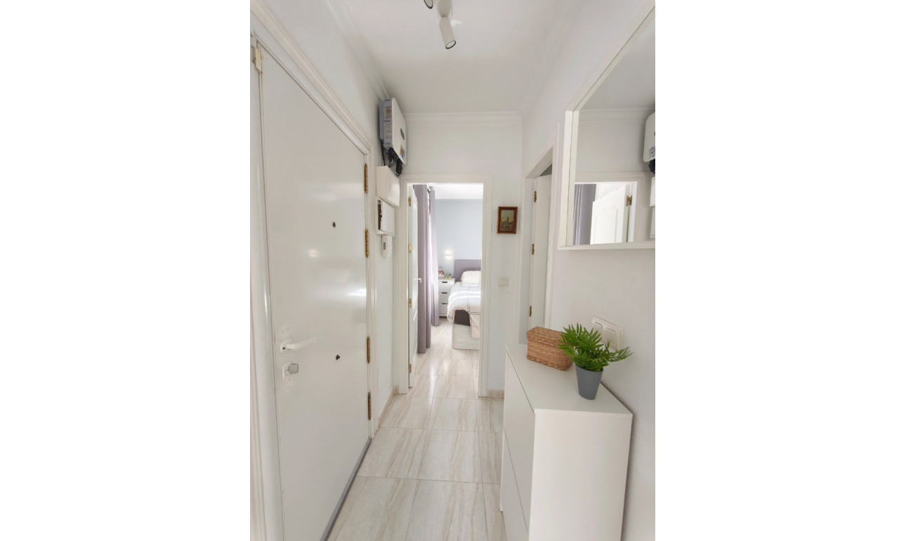 Reventa - Villa/Chalet -
San Juan de los Terreros