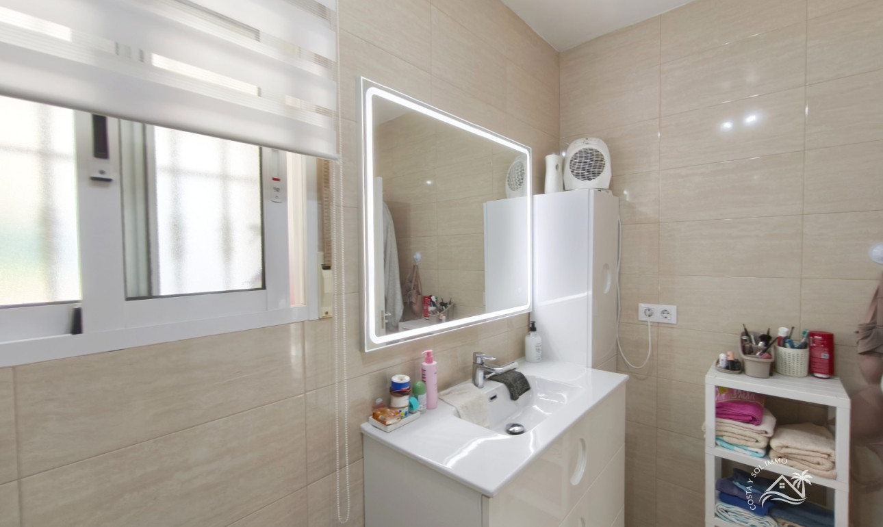 Reventa - Villa/Chalet -
San Juan de los Terreros