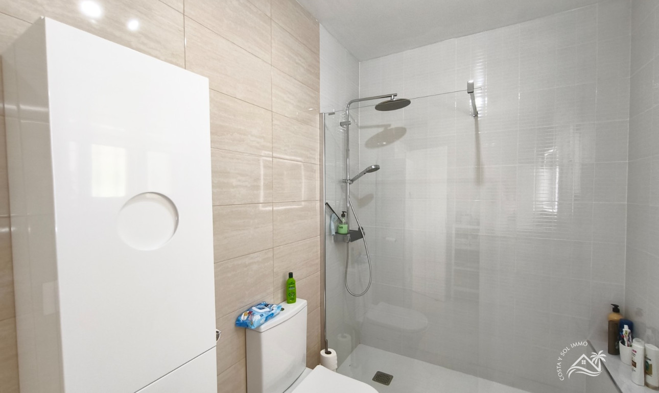 Reventa - Villa/Chalet -
San Juan de los Terreros