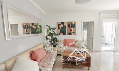 Reventa - Villa/Chalet -
San Juan de los Terreros