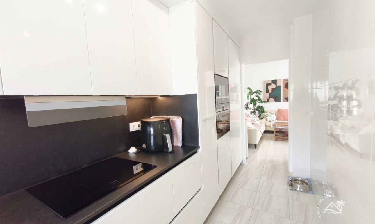 Reventa - Villa/Chalet -
San Juan de los Terreros