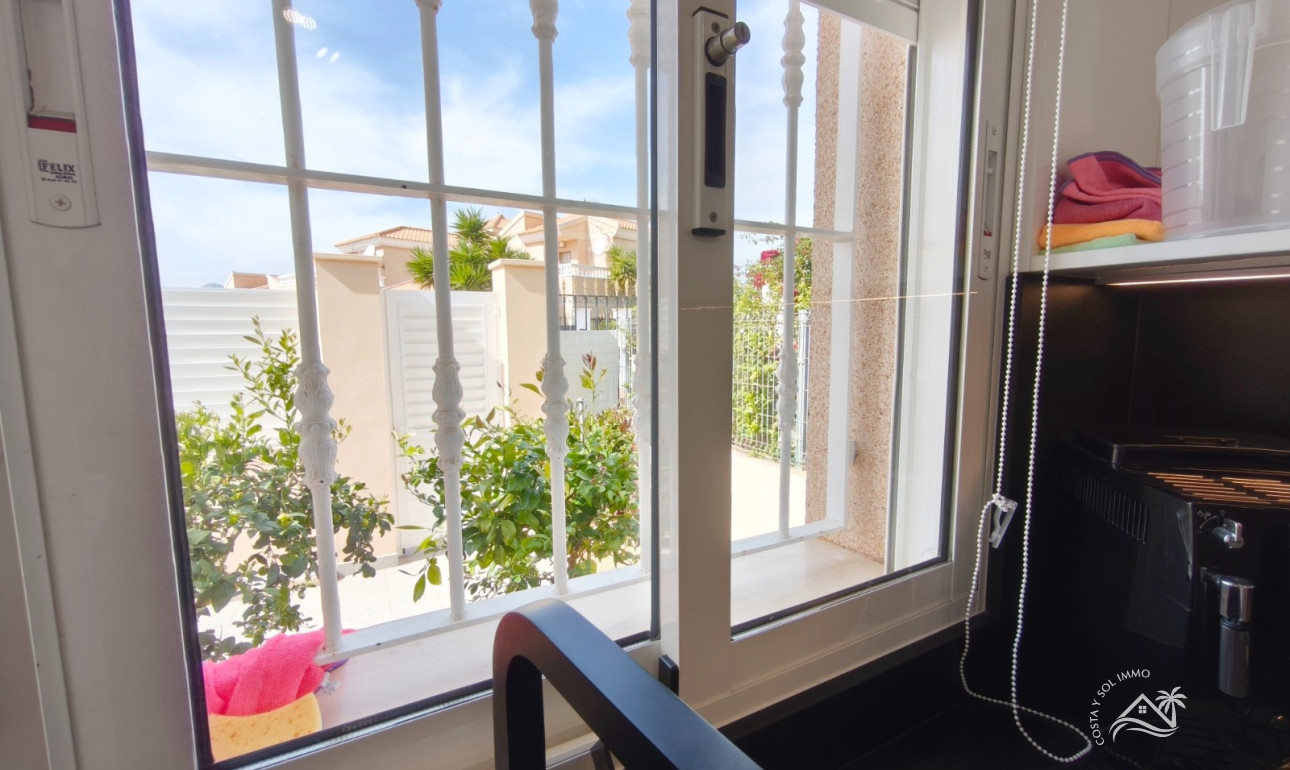 Reventa - Villa/Chalet -
San Juan de los Terreros