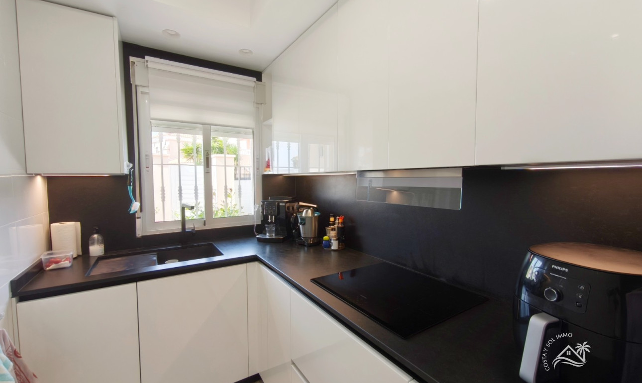 Reventa - Villa/Chalet -
San Juan de los Terreros