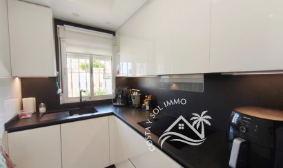 Reventa - Villa/Chalet -
San Juan de los Terreros