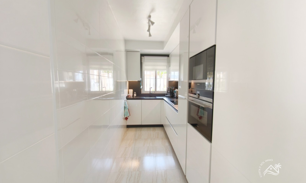 Reventa - Villa/Chalet -
San Juan de los Terreros