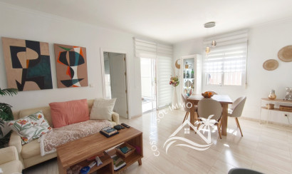 Reventa - Villa/Chalet -
San Juan de los Terreros