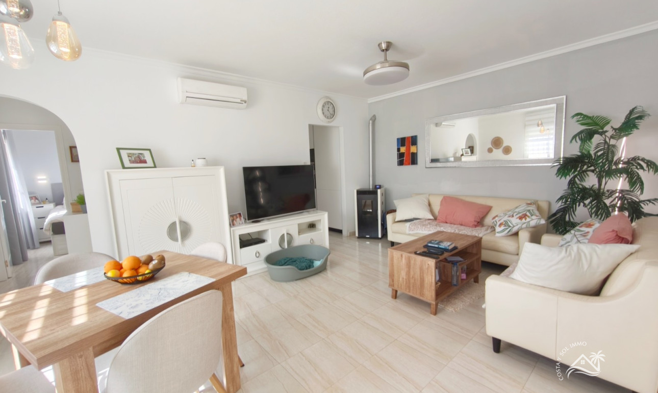 Reventa - Villa/Chalet -
San Juan de los Terreros