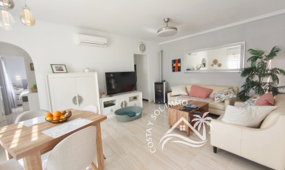 Reventa - Villa/Chalet -
San Juan de los Terreros