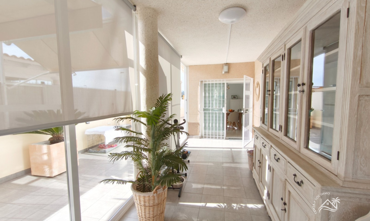 Reventa - Villa/Chalet -
San Juan de los Terreros