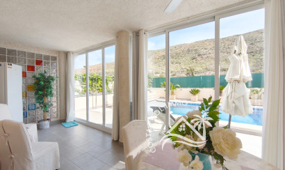 Reventa - Villa/Chalet -
San Juan de los Terreros