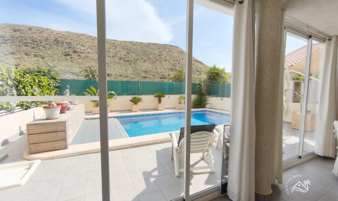 Reventa - Villa/Chalet -
San Juan de los Terreros
