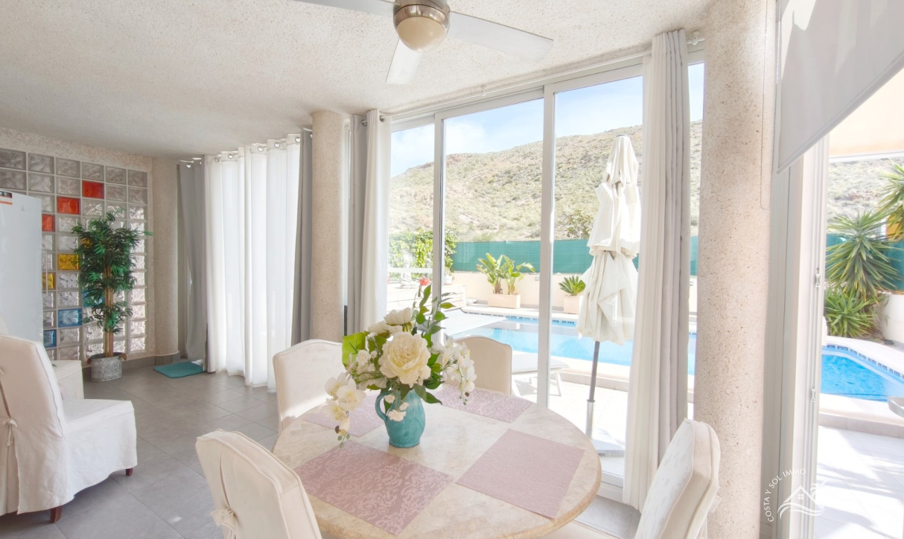 Reventa - Villa/Chalet -
San Juan de los Terreros