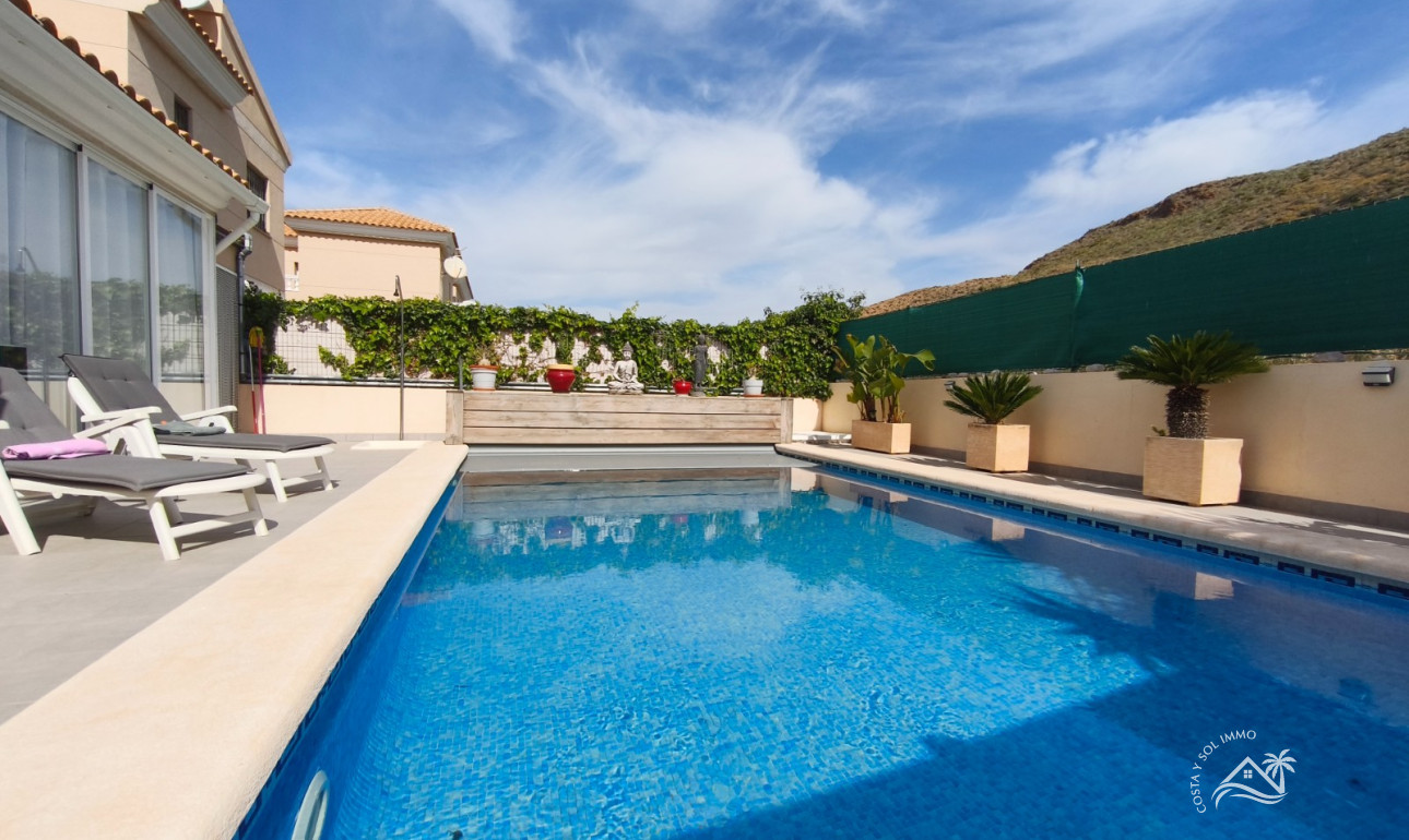 Reventa - Villa/Chalet -
San Juan de los Terreros