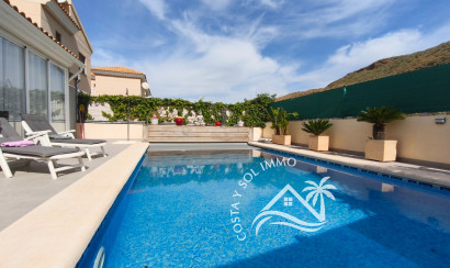 Reventa - Villa/Chalet -
San Juan de los Terreros