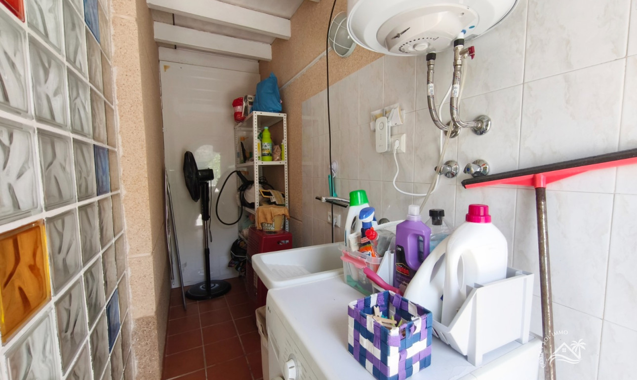 Reventa - Villa/Chalet -
San Juan de los Terreros