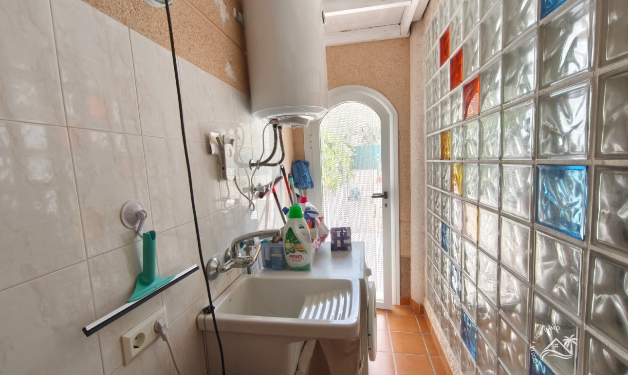 Reventa - Villa/Chalet -
San Juan de los Terreros