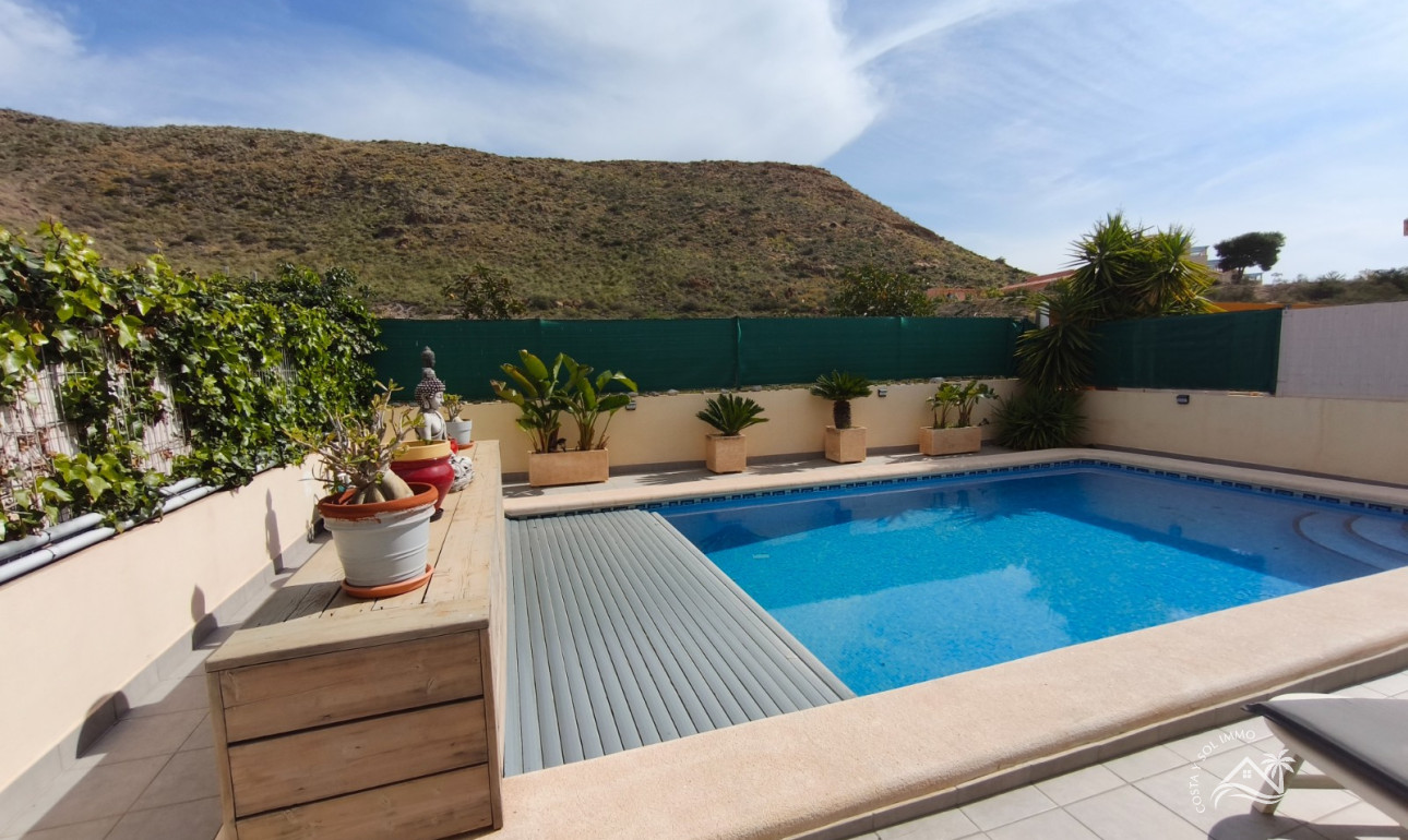 Reventa - Villa/Chalet -
San Juan de los Terreros