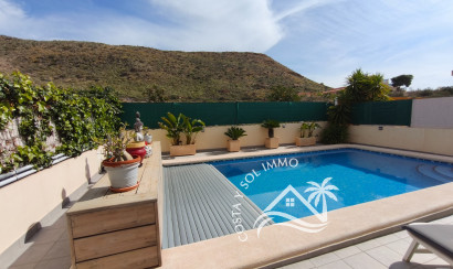 Reventa - Villa/Chalet -
San Juan de los Terreros