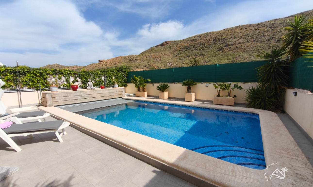Reventa - Villa/Chalet -
San Juan de los Terreros