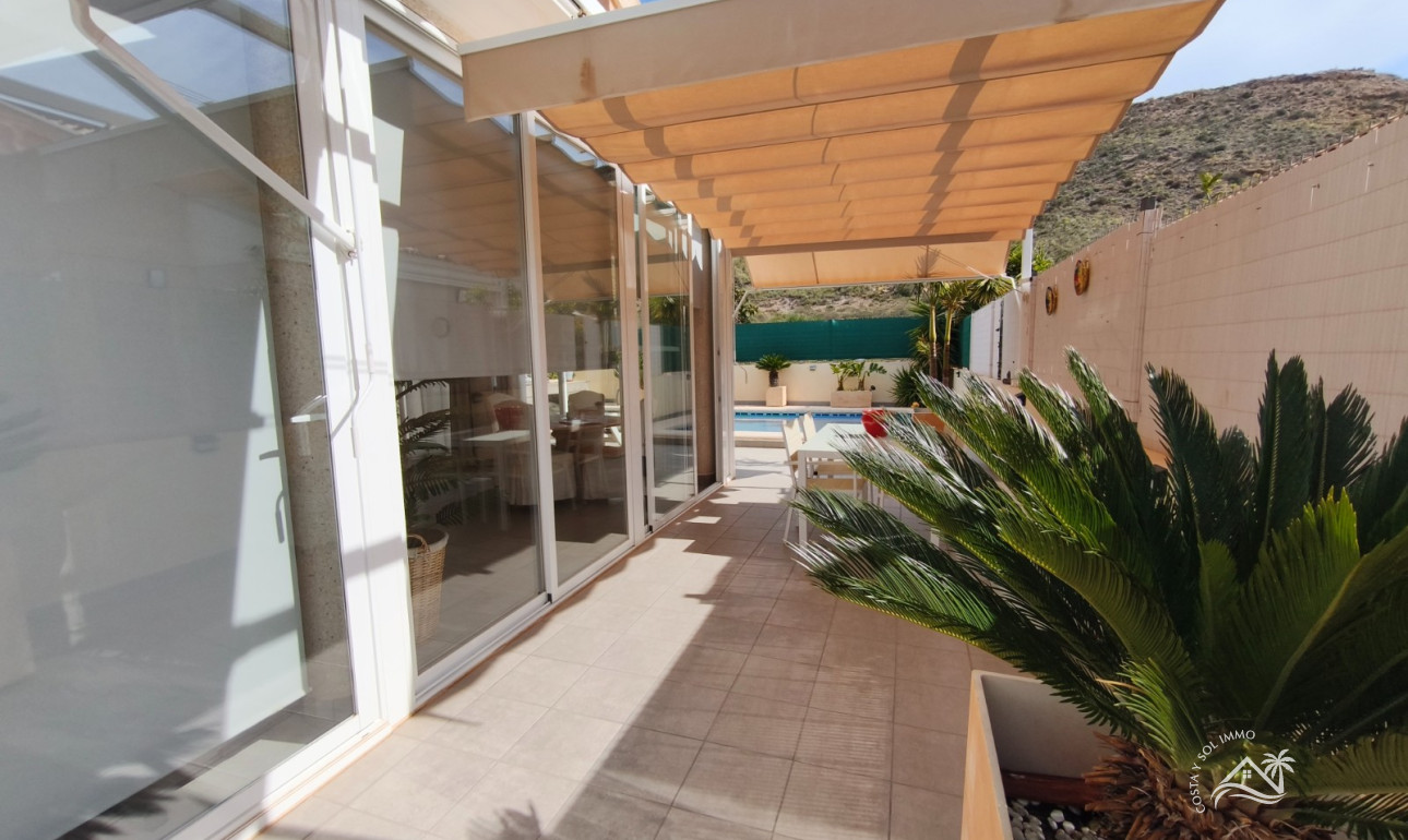 Reventa - Villa/Chalet -
San Juan de los Terreros